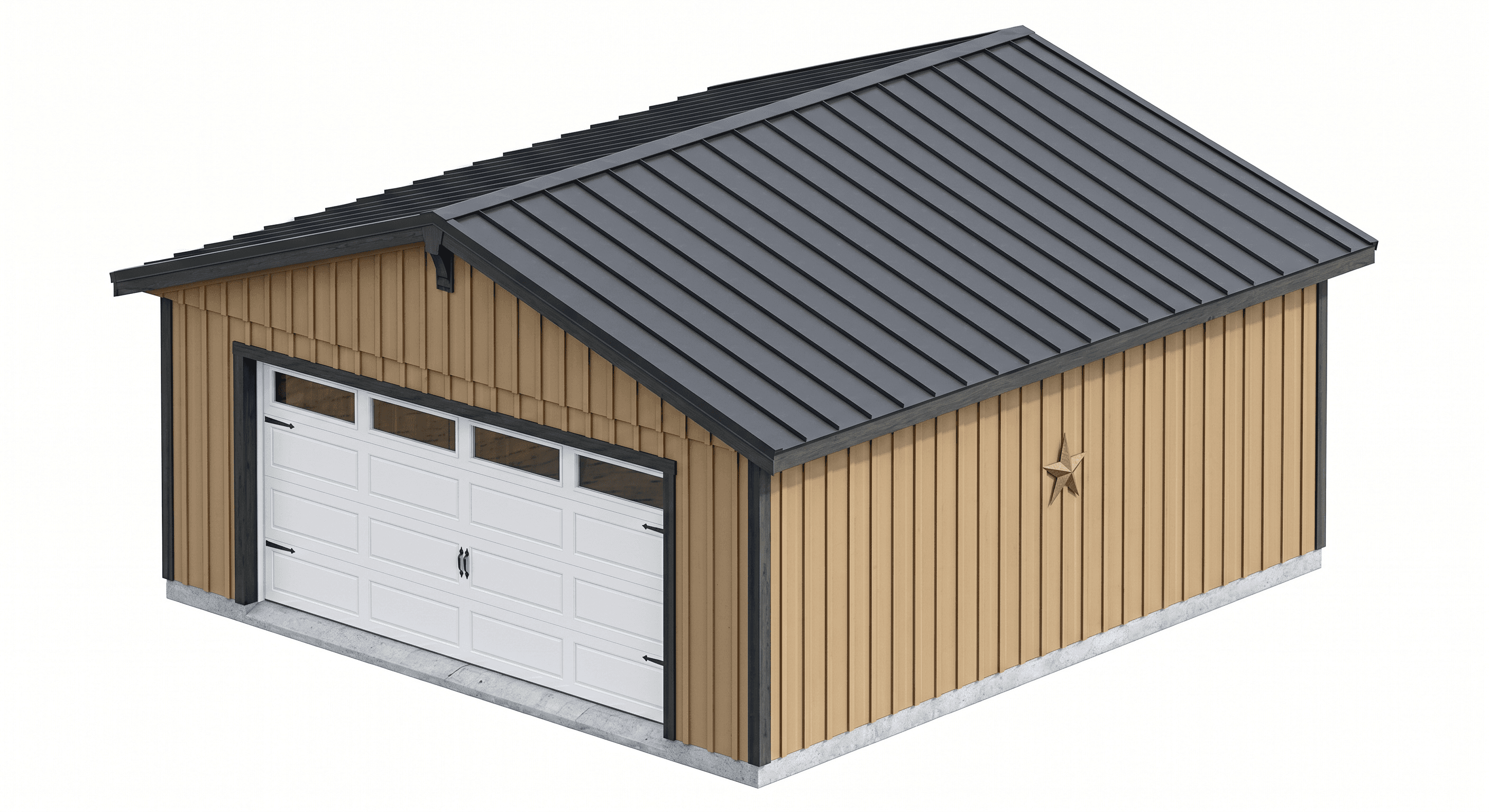 After — Backyard Transformation